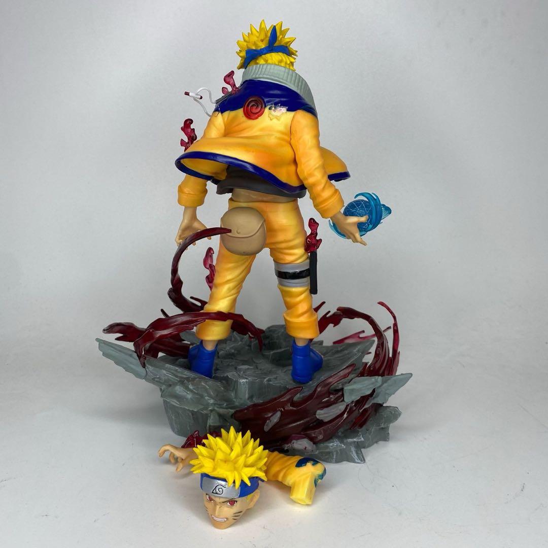 NARUTO ナルト　うずまきナルト　高さ24cm 海外フィギュア