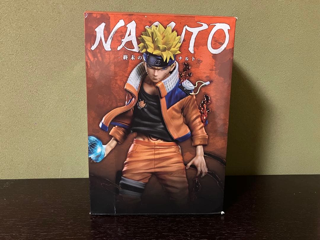 NARUTO ナルト　うずまきナルト　高さ24cm 海外フィギュア