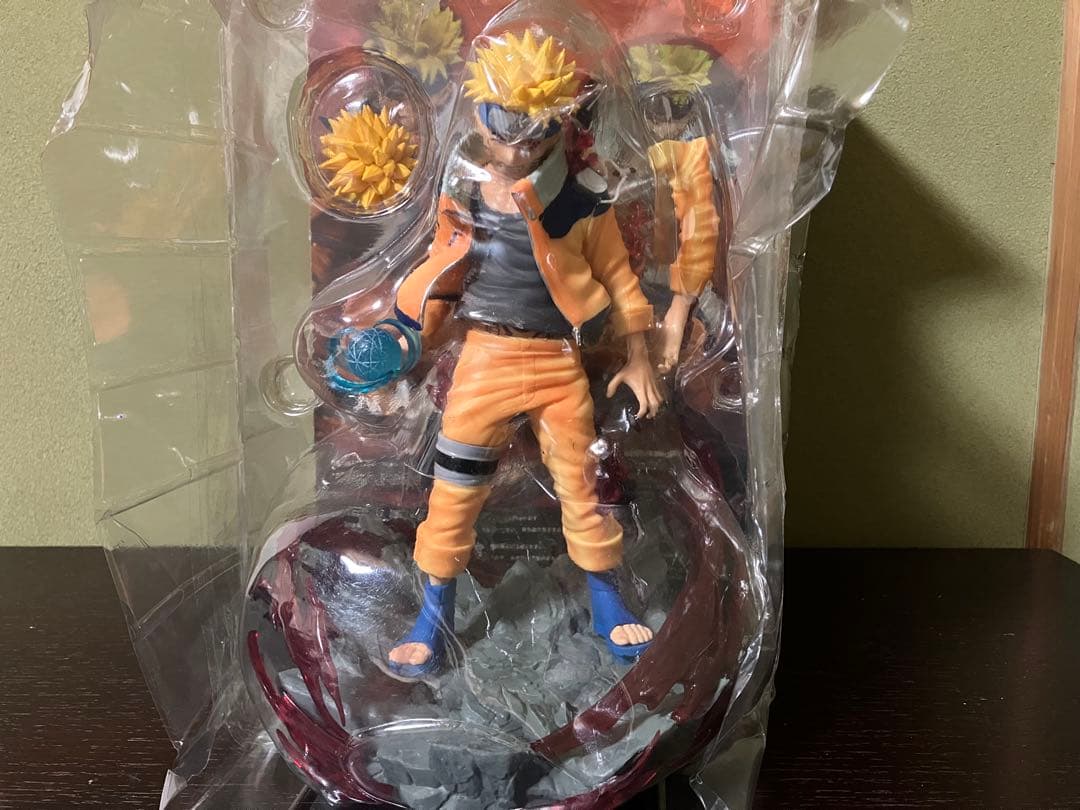 NARUTO ナルト　うずまきナルト　高さ24cm 海外フィギュア