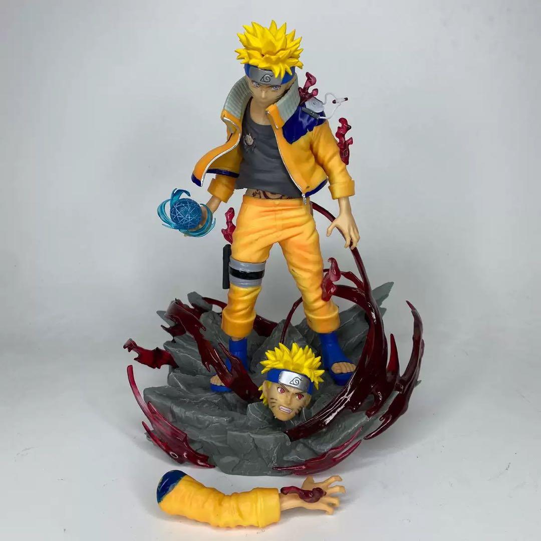 NARUTO ナルト　うずまきナルト　高さ24cm 海外フィギュア
