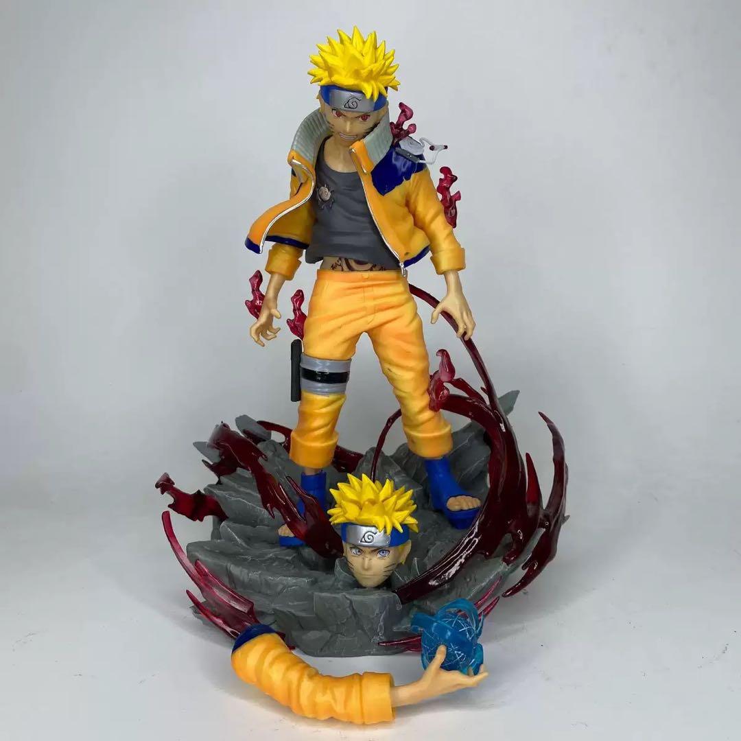 NARUTO ナルト　うずまきナルト　高さ24cm 海外フィギュア