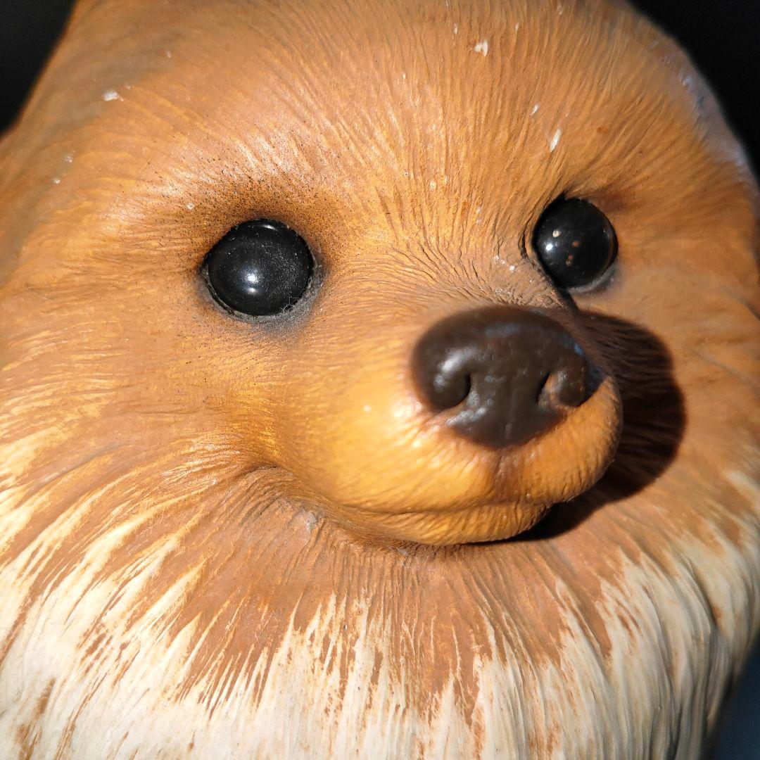 USA・サンディキャスト(SANDICAST)製 サンドラ・ブルー ポメラニアン