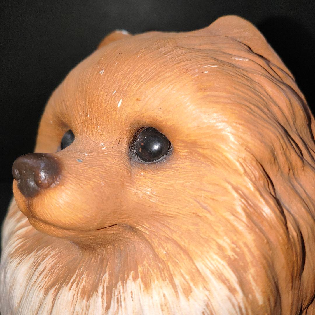 USA・サンディキャスト(SANDICAST)製 サンドラ・ブルー ポメラニアン