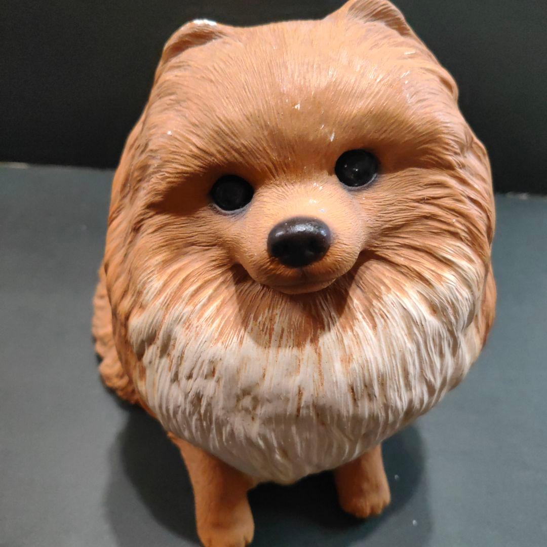 USA・サンディキャスト(SANDICAST)製 サンドラ・ブルー ポメラニアン