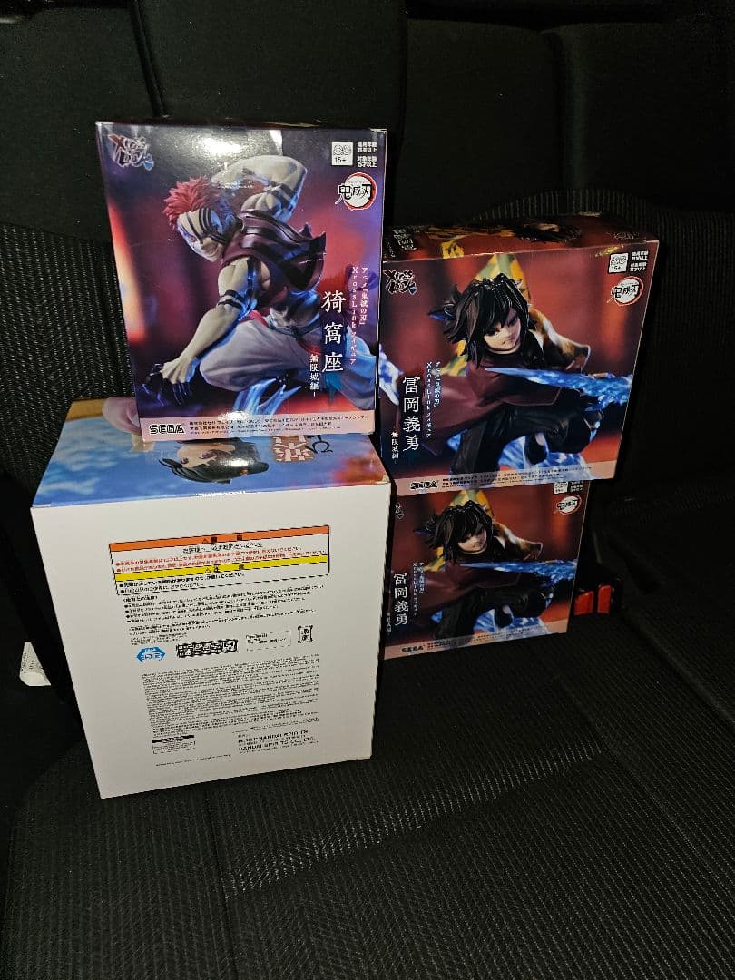 【まとめ売り】フィギュア＆グッズ大量セット 鬼滅の刃・美少女系・一番くじ など