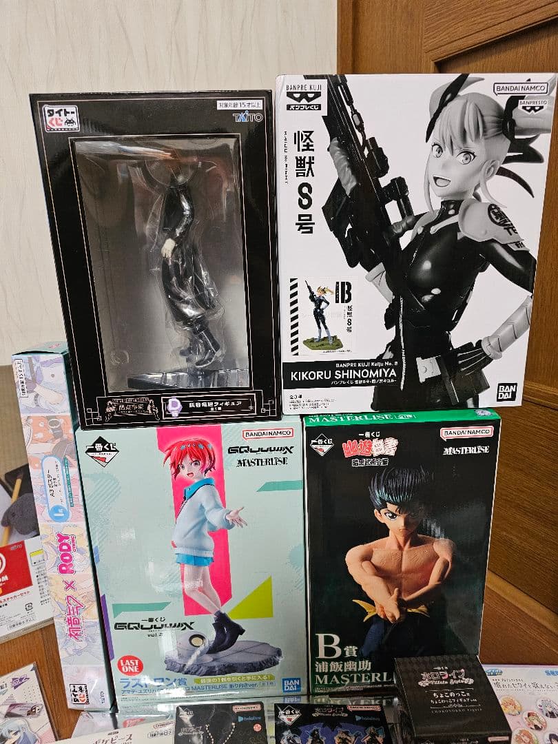 【まとめ売り】フィギュア＆グッズ大量セット 鬼滅の刃・美少女系・一番くじ など