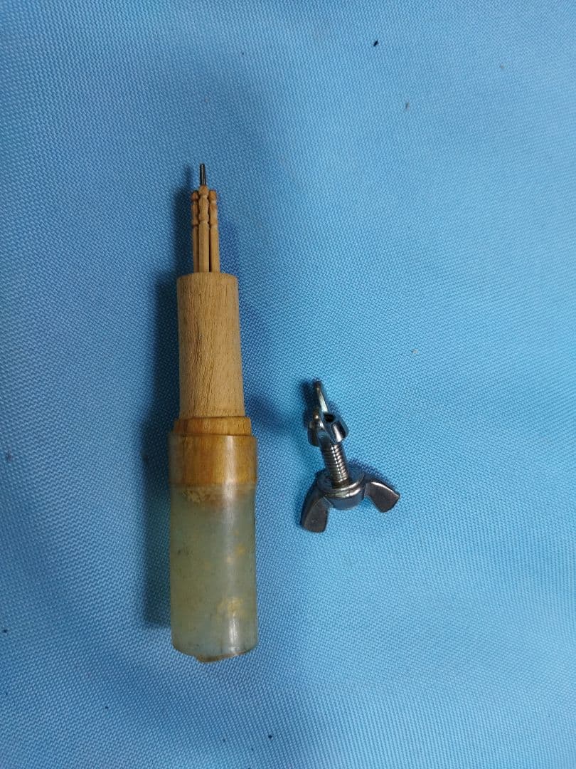 雅流　組紐台　木製手芸道具 手芸　ハンドクラフト　おもり