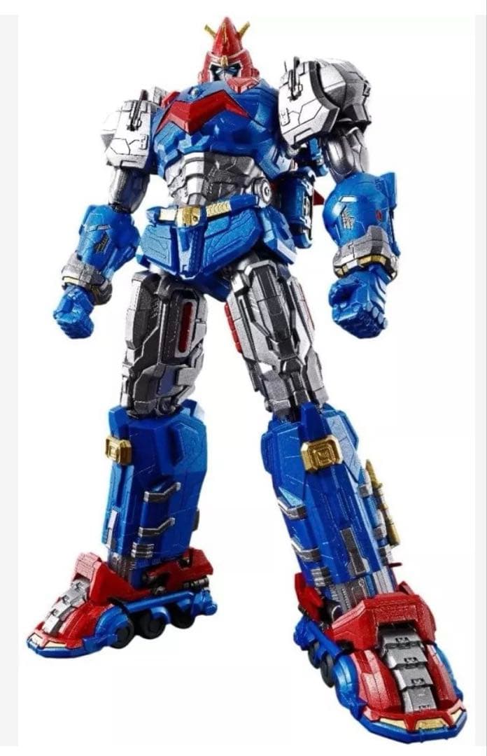 超合金魂 GX-118 ボルテスVレガシー 【新品未開封】
