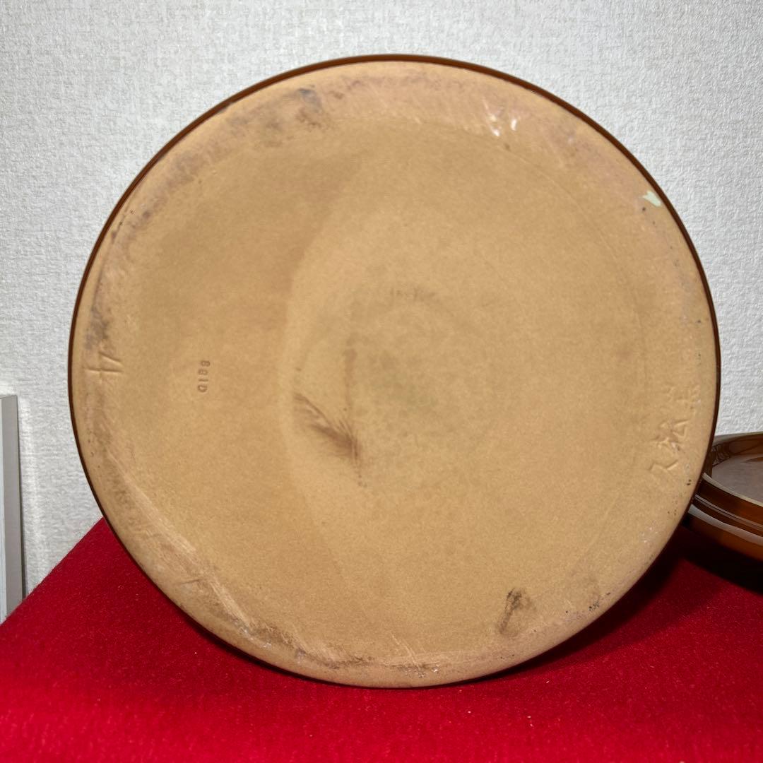 良品　常滑焼　漬物　梅干　保存容器　久松窯　切立4号　7.2ℓ 重石付き