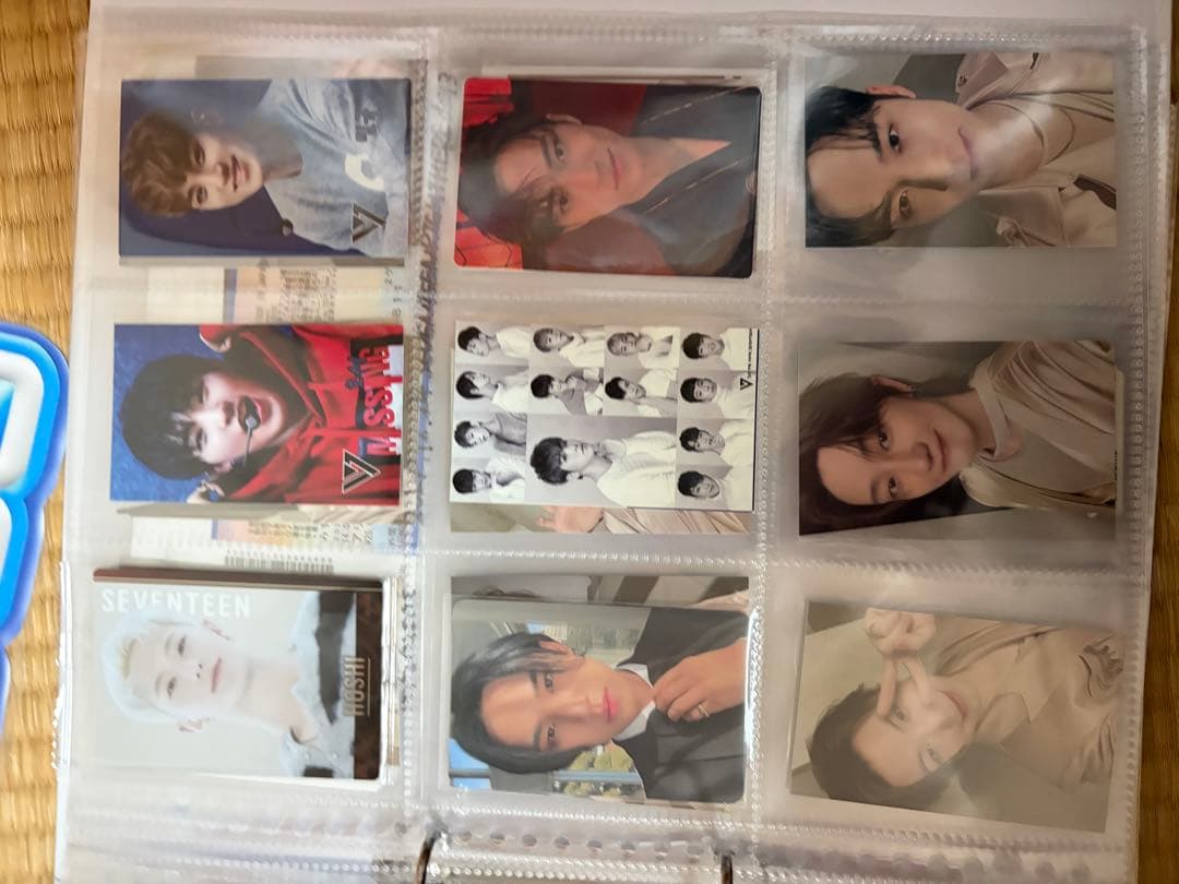 セブンティーンセット