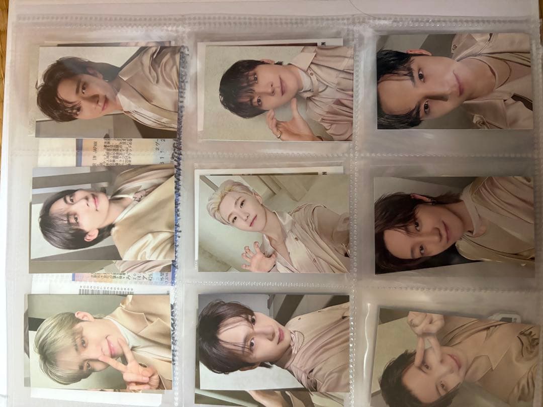 セブンティーンセット