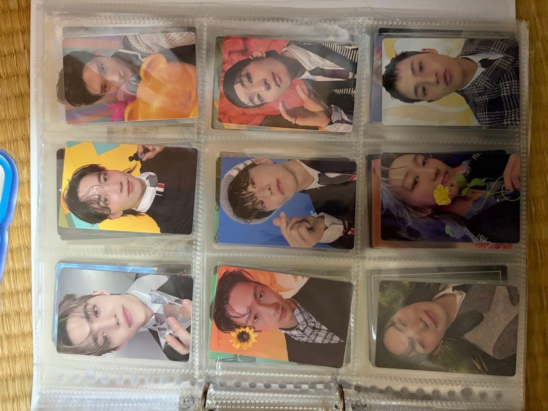 セブンティーンセット