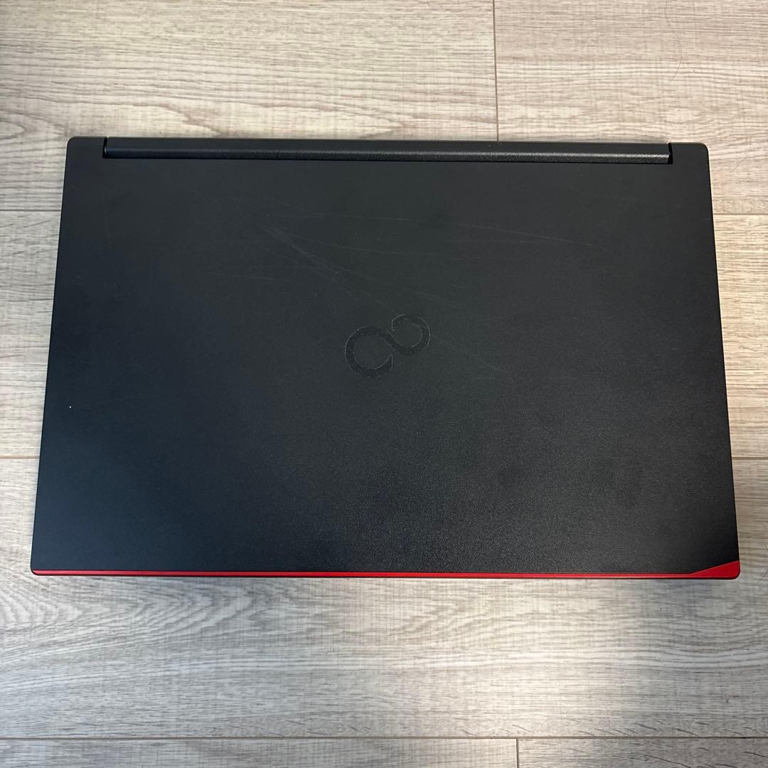 ともべ純⭐︎FUJITSUノートパソコン　富士通ノートPC