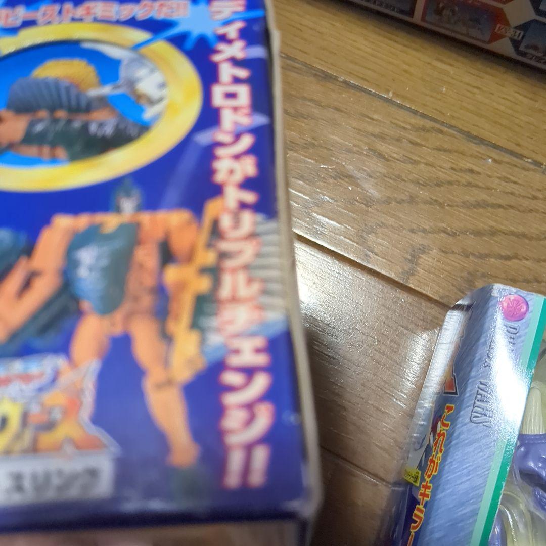 タカラ トランスフォーマー　ビーストウォーズ 7点セット