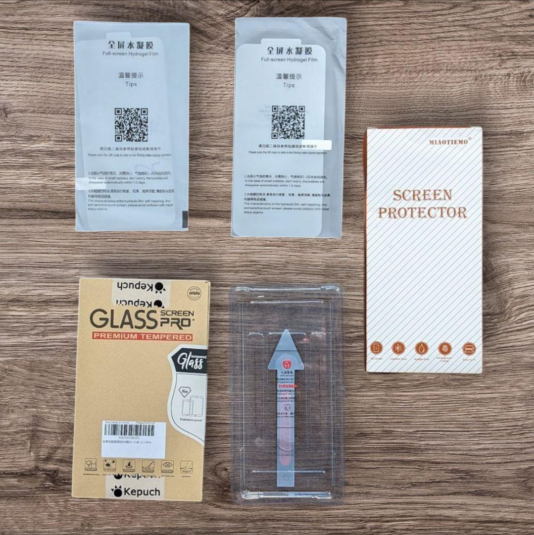 ✦Xiaomi 13 Ultra Photography Kit付き