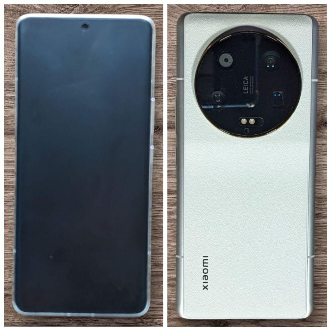 ✦Xiaomi 13 Ultra Photography Kit付き