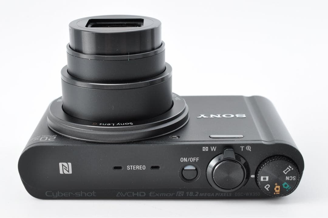 ソニー　SONY Cyber-shot DSC-WX350 《 元箱付き 》