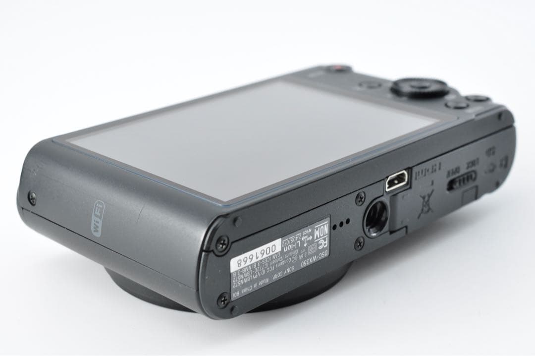 ソニー　SONY Cyber-shot DSC-WX350 《 元箱付き 》