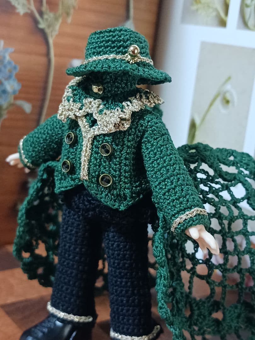 ドール用　アウトフィット　専用ページ