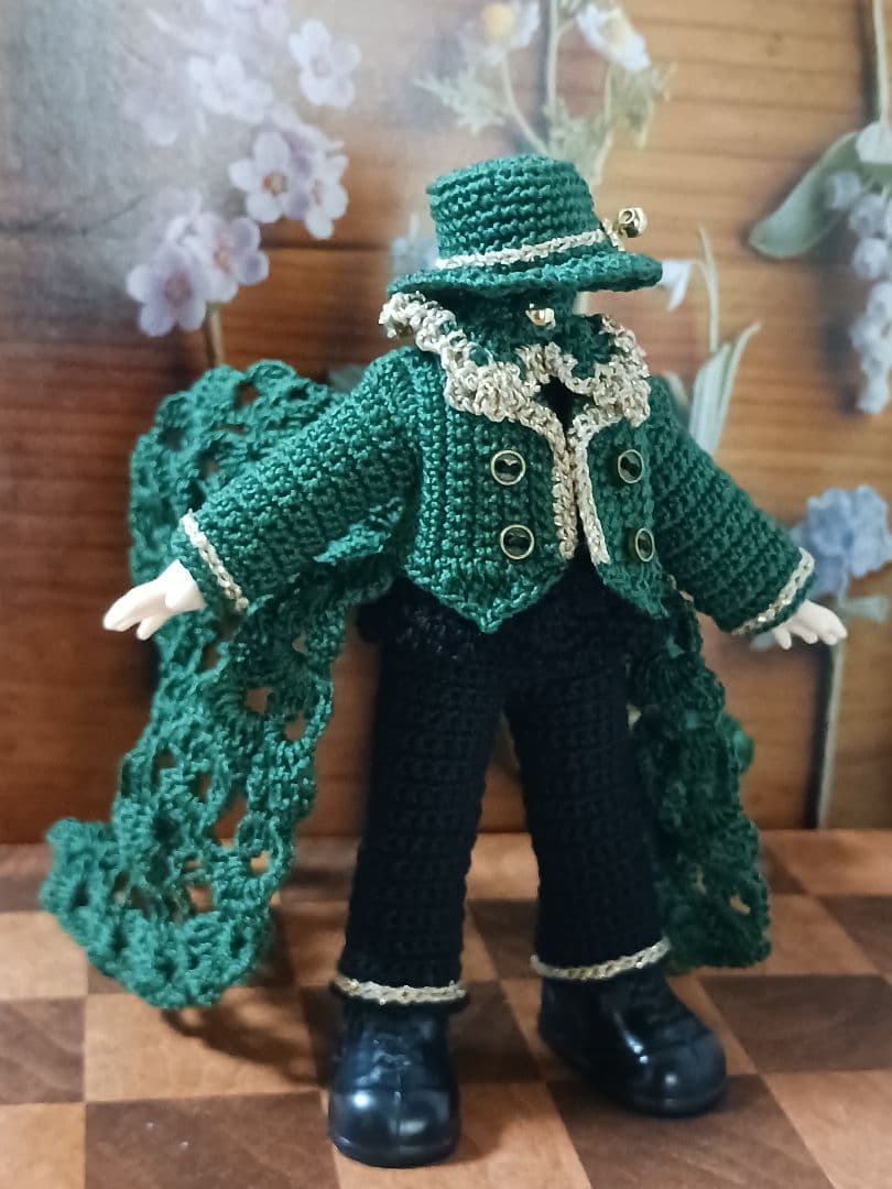 ドール用　アウトフィット　専用ページ