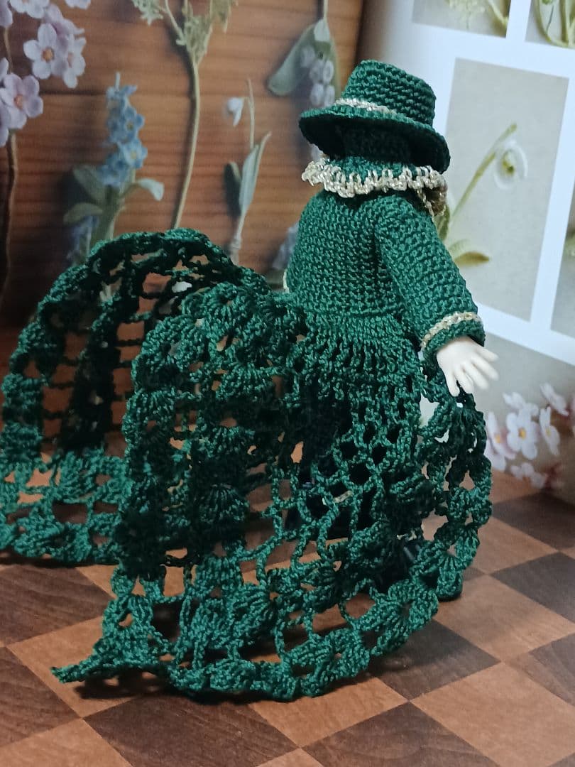 ドール用　アウトフィット　専用ページ