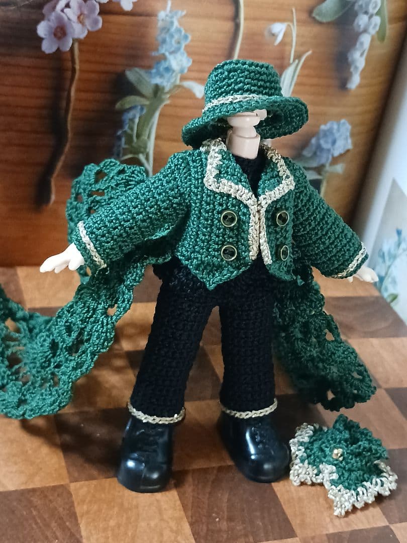 ドール用　アウトフィット　専用ページ