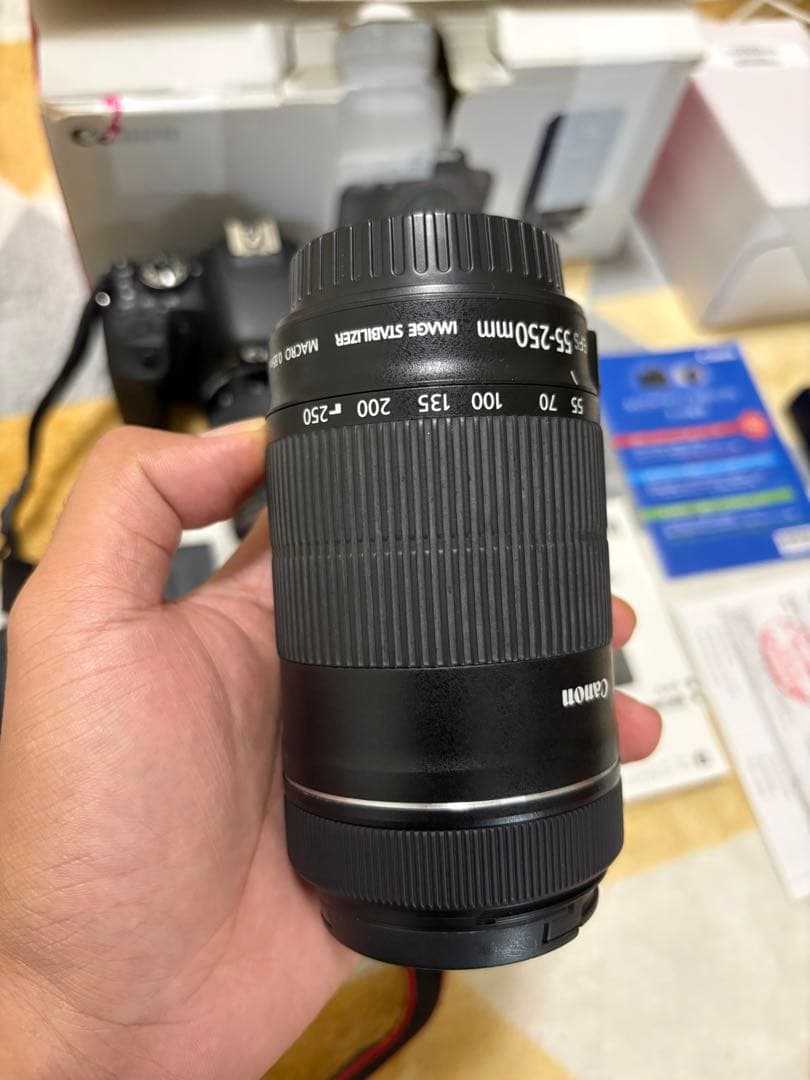 「美品」Canon EOS Kiss X9i デジタル一眼レフカメラ