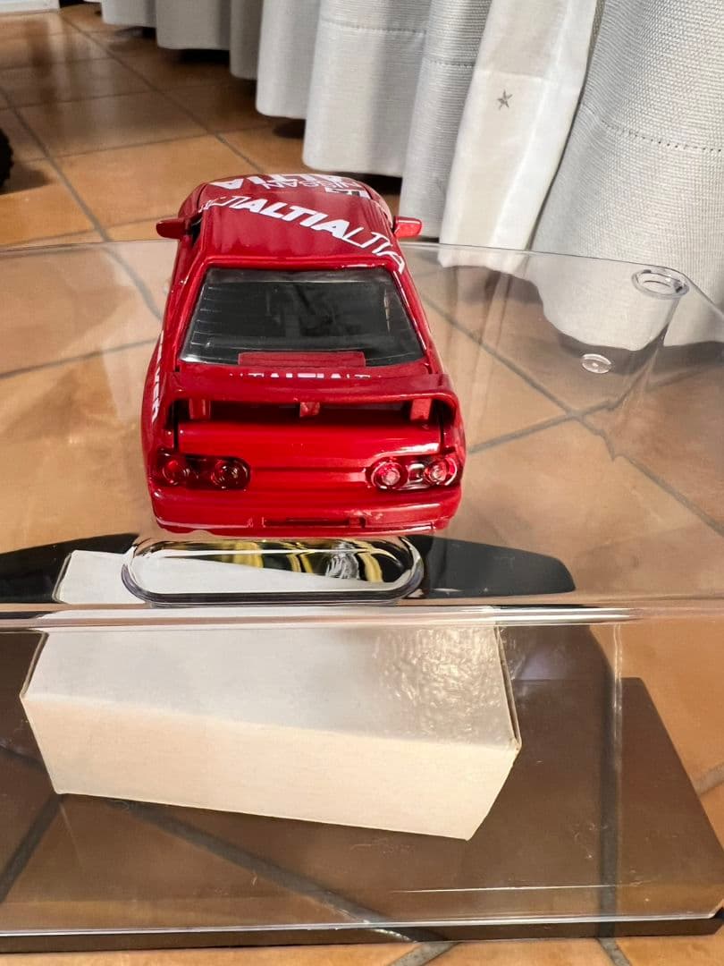 希少Nissan アルティア GTR (R32) 1/40 ダイキャストモデル