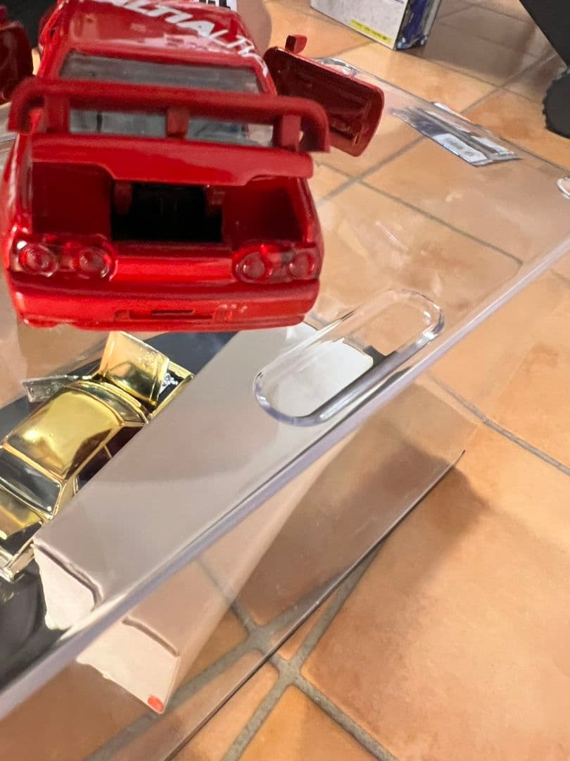 希少Nissan アルティア GTR (R32) 1/40 ダイキャストモデル