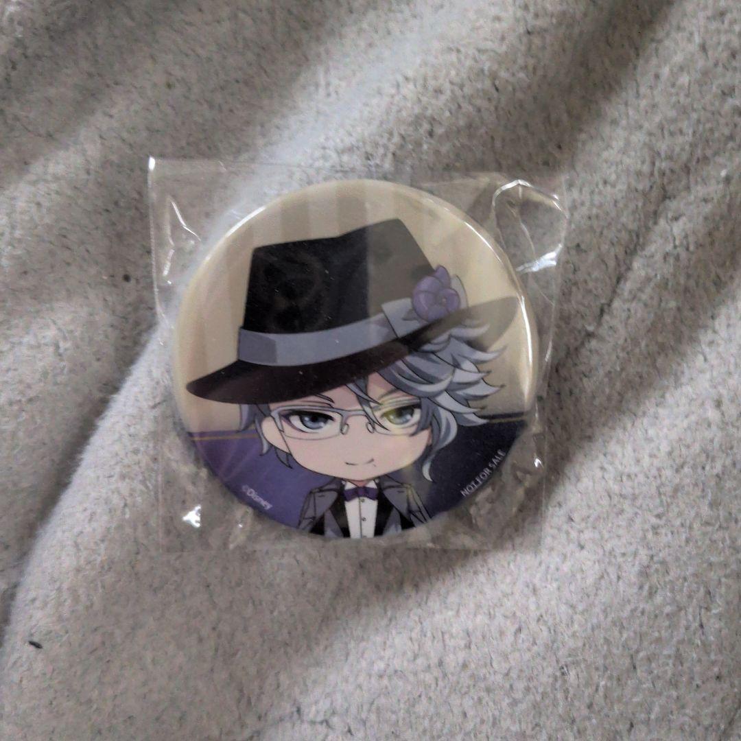 新品未開封　ねんどろいど　アズール・アーシェングロット　ツイステ