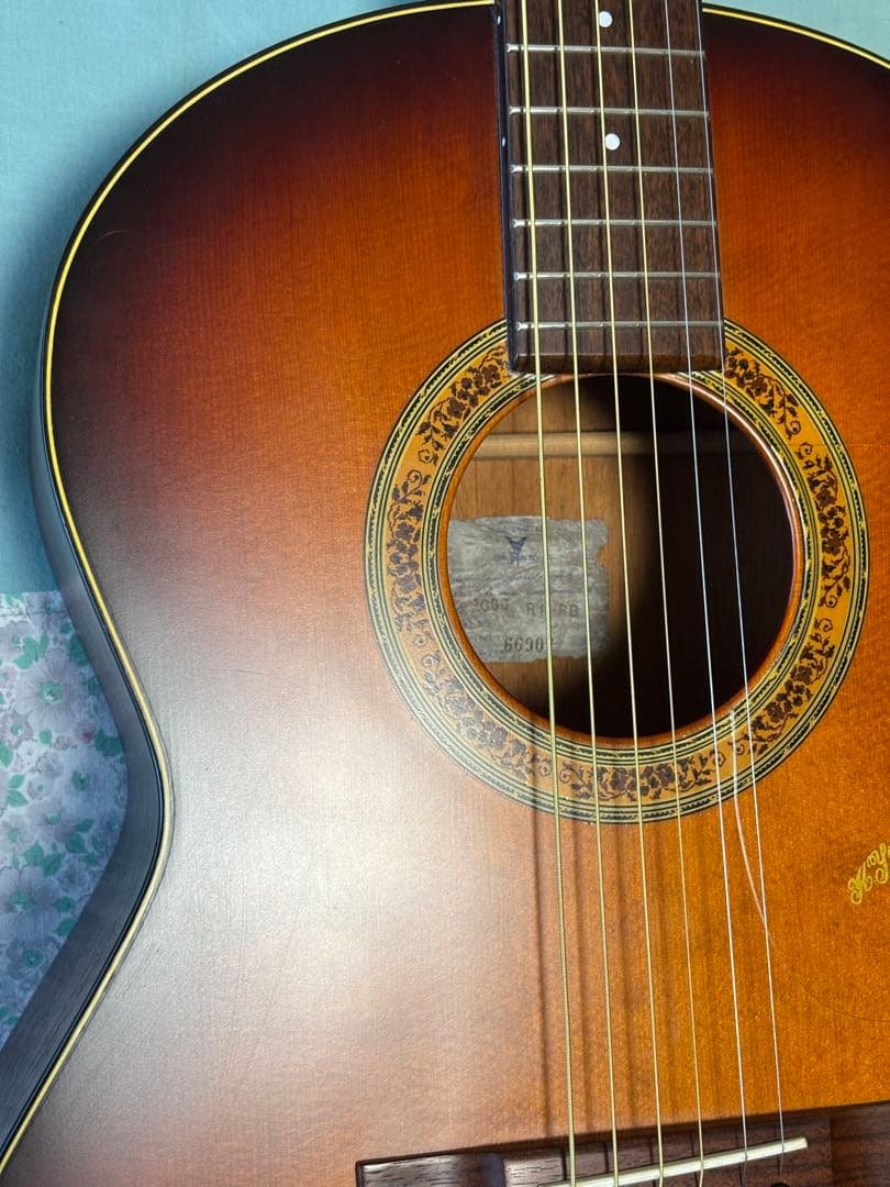 程度極上❗️K.YAIRI ヤイリR1-RB アコギ 調整済‼️