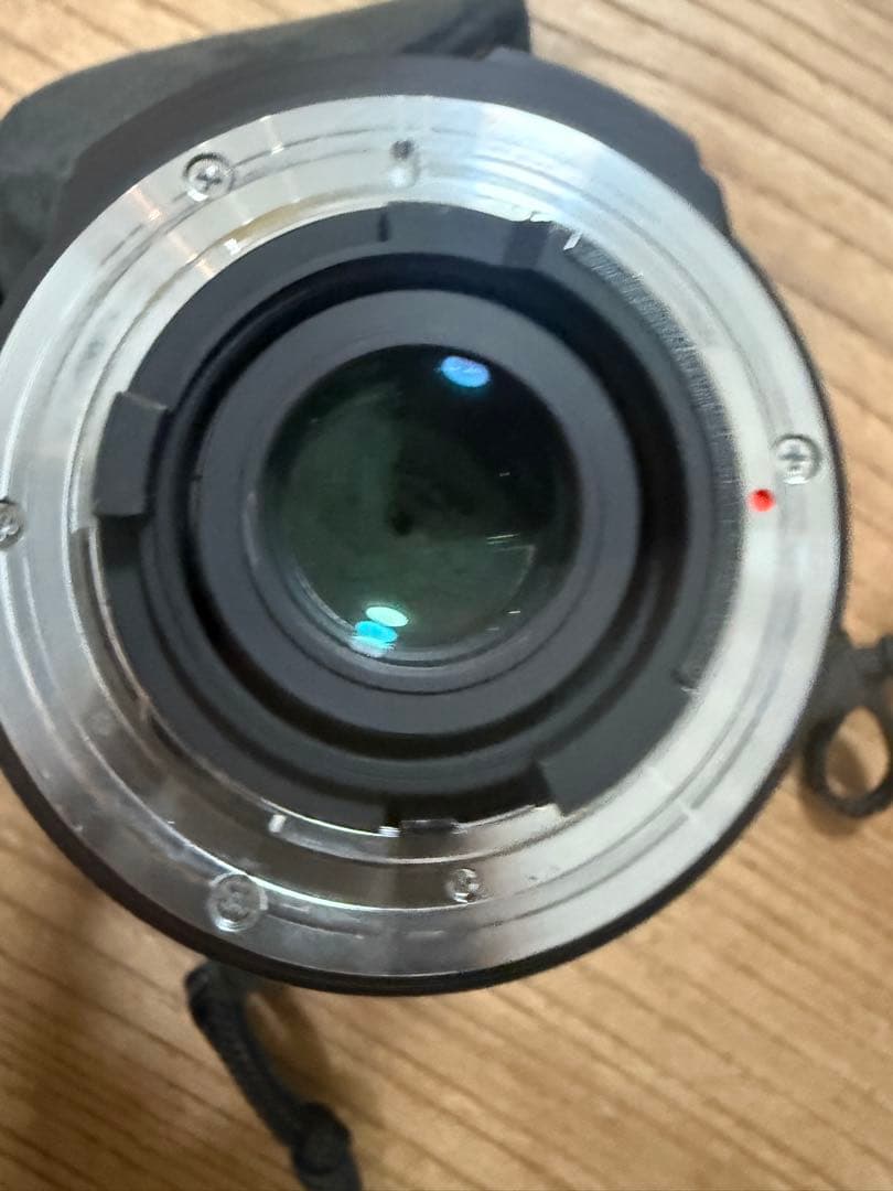 レンズ(ズーム) SIGMA 17-70mm F2.8-4.5 DC MACRO HSM