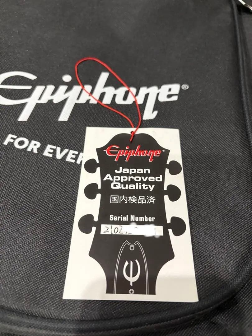 Epiphone Casino Worn エピフォン　カジノ　ウォーン