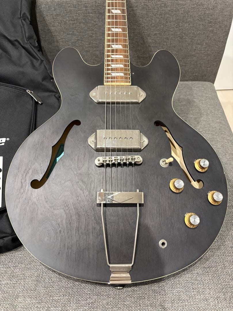 Epiphone Casino Worn エピフォン　カジノ　ウォーン