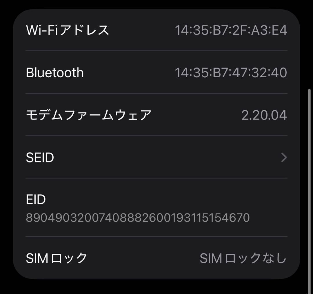Apple iPhone 16 本体