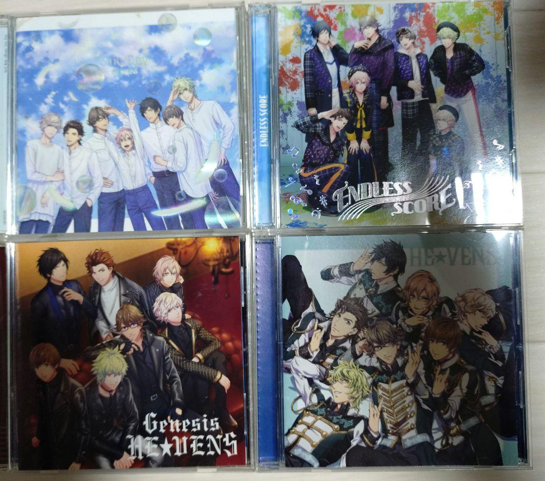 うたのプリンスさま　うたプリ　HE★VENS　ヘブンズ　グッズ　まとめ