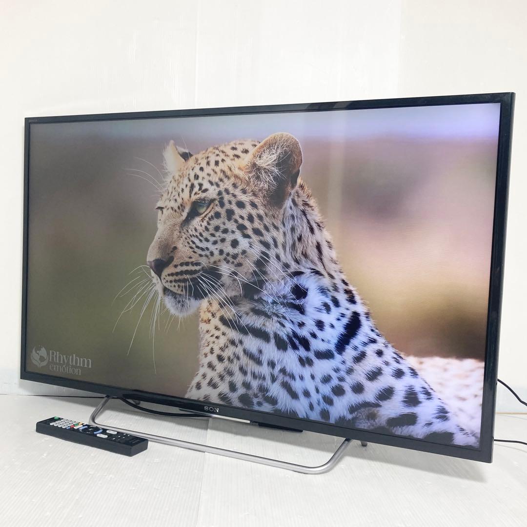 美品 SONY 40インチ 液晶テレビ KJ-40W730C 2016年製