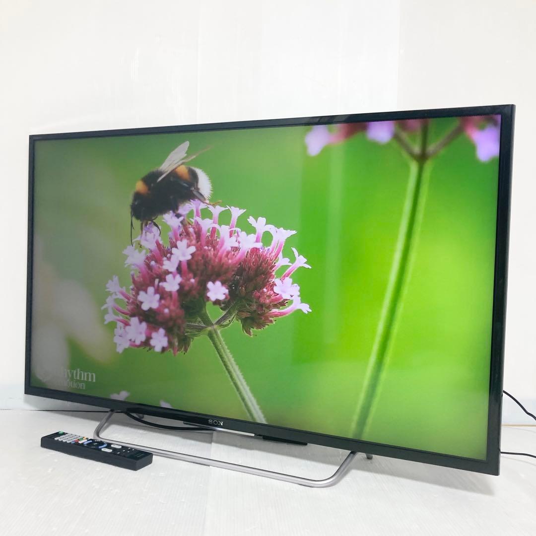 美品 SONY 40インチ 液晶テレビ KJ-40W730C 2016年製