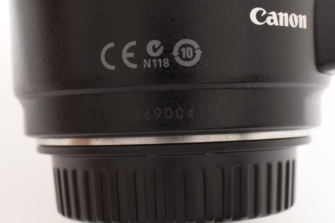 超美品 Canon EF-S 17-55mm F2.8 IS USM #8741