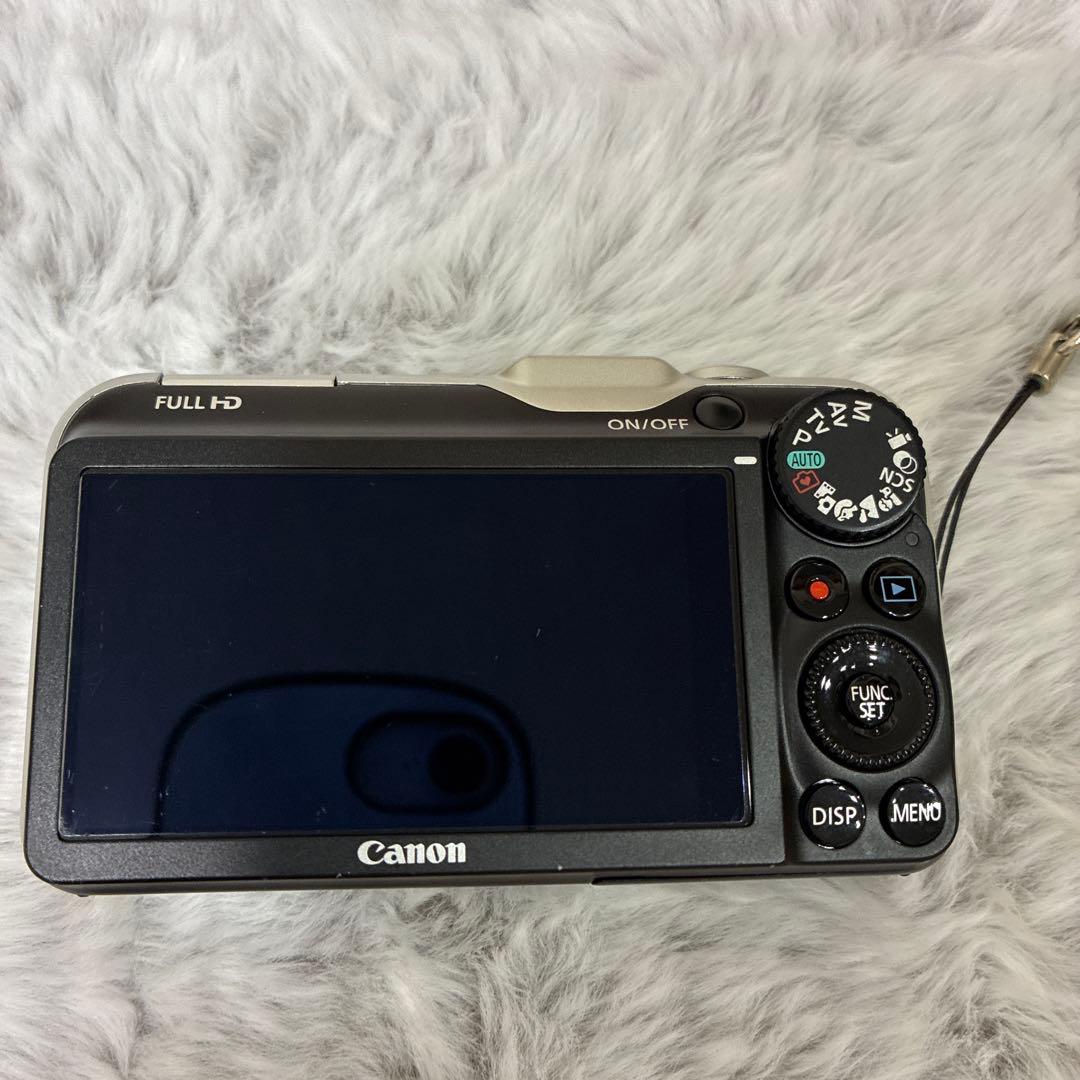 Canon PowerShot SX230 HS 本体