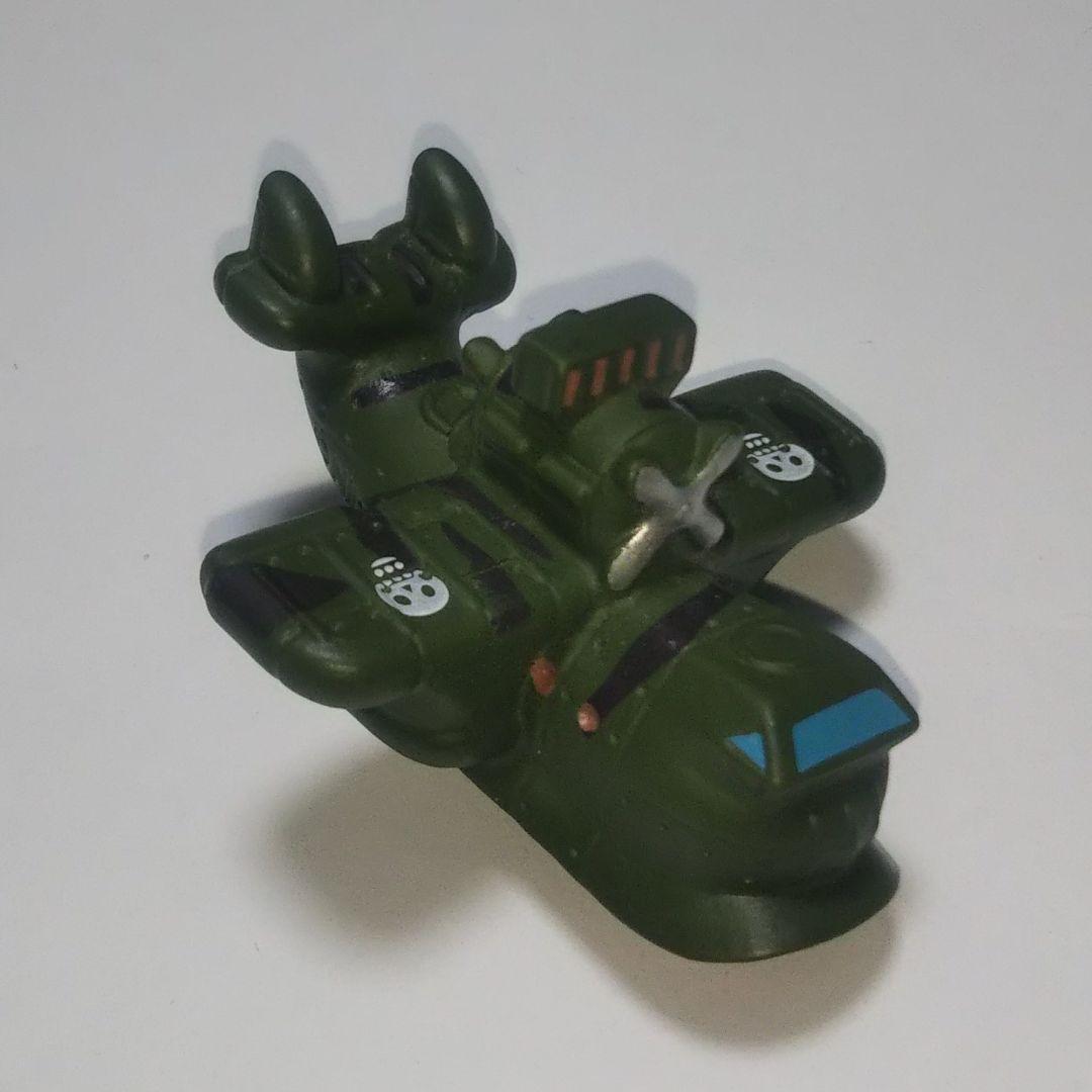 指人形 ジブリ どんぐり共和国 紅の豚 ポルコロッソ カーチス ダボハゼ 飛行機