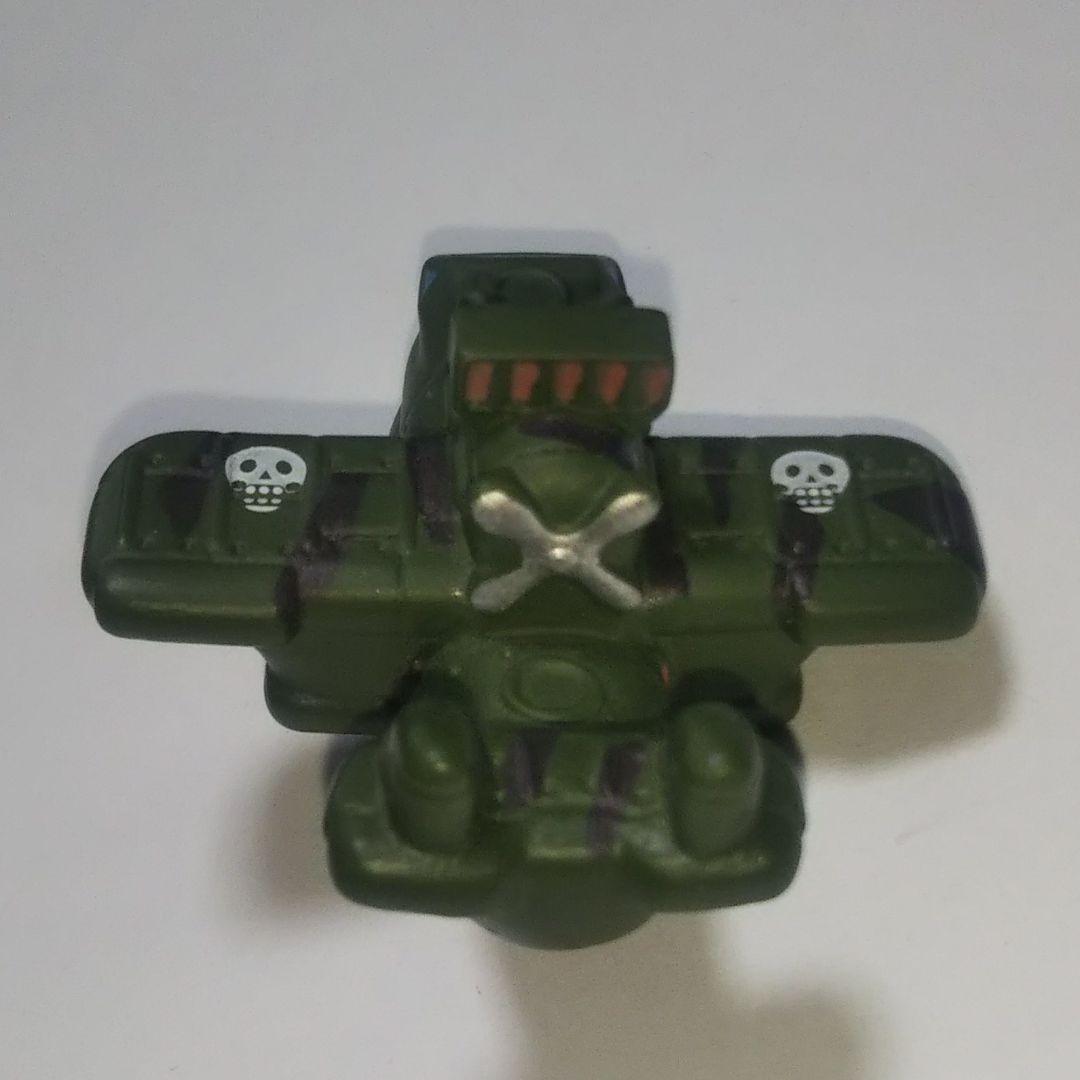 指人形 ジブリ どんぐり共和国 紅の豚 ポルコロッソ カーチス ダボハゼ 飛行機