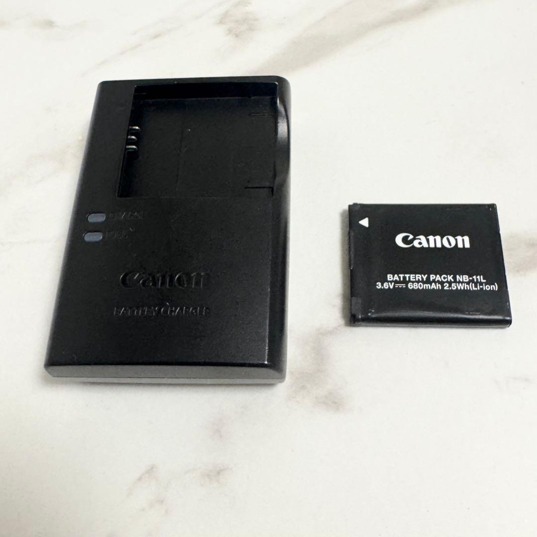 【動作確認済み】Canon IXY100F ピンク コンパクトデジタルカメラ