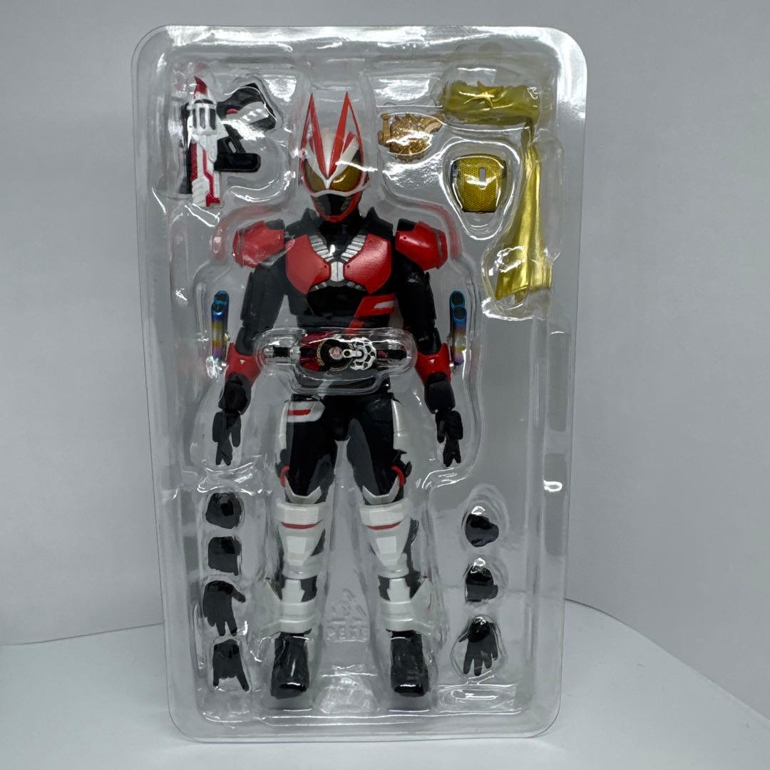 S.H.Figuarts 仮面ライダーギーツブーストマグナムフォーム