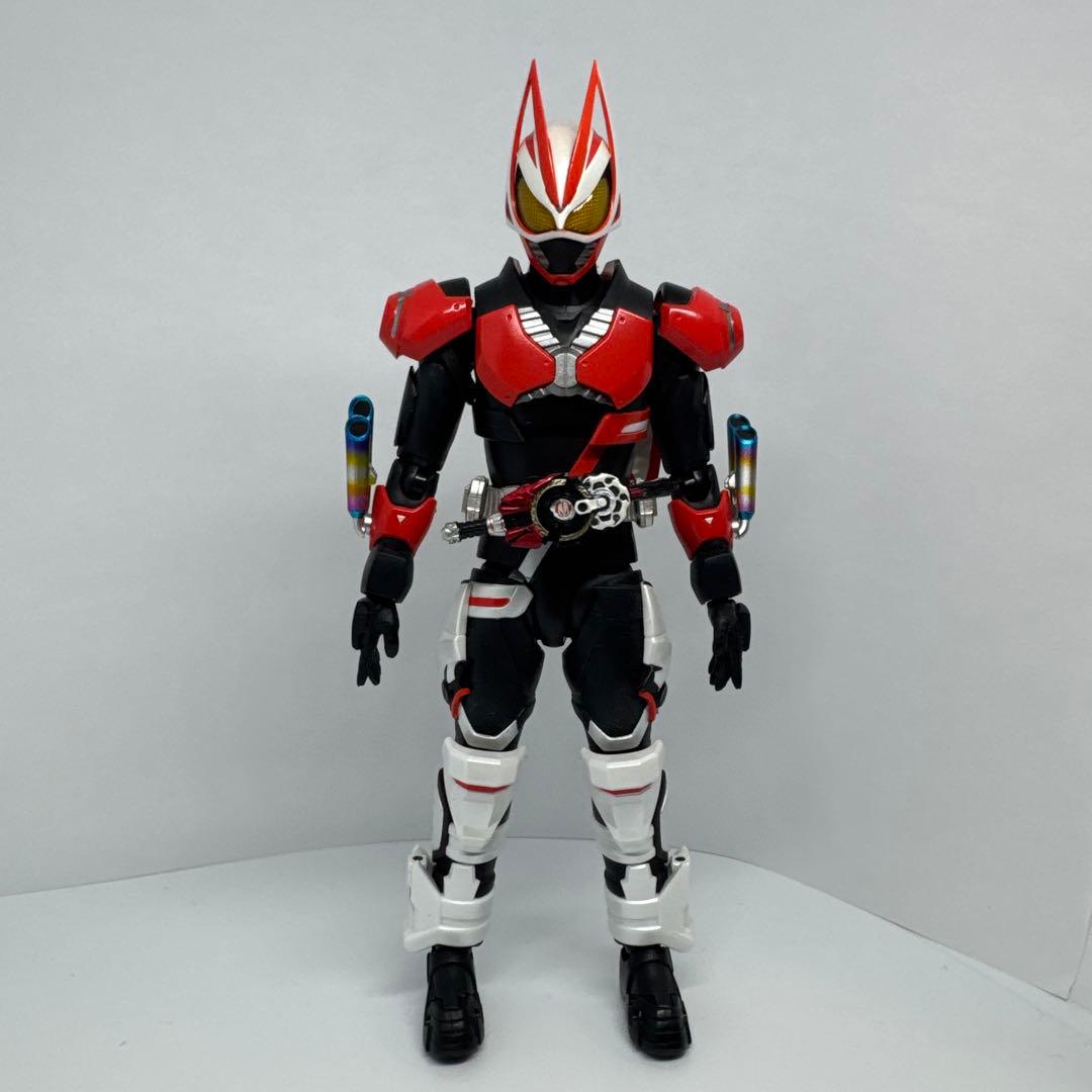 S.H.Figuarts 仮面ライダーギーツブーストマグナムフォーム