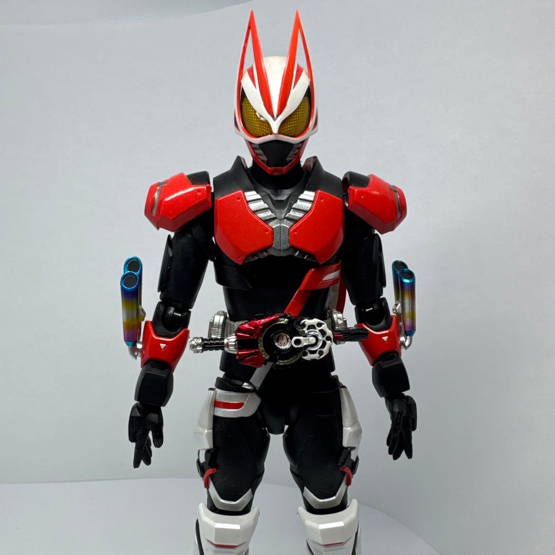 S.H.Figuarts 仮面ライダーギーツブーストマグナムフォーム
