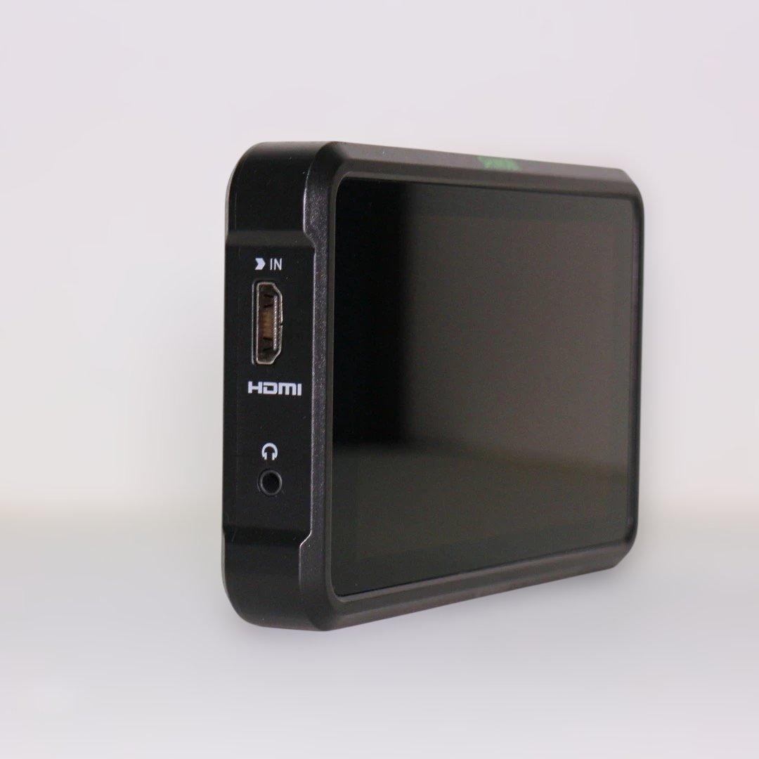 ATOMOS SHINOBI(5.2インチカラーモニター）