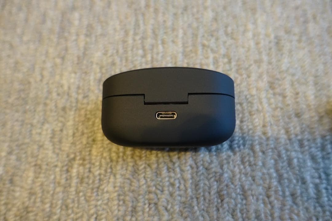Sony WF-1000XM4 ブラック