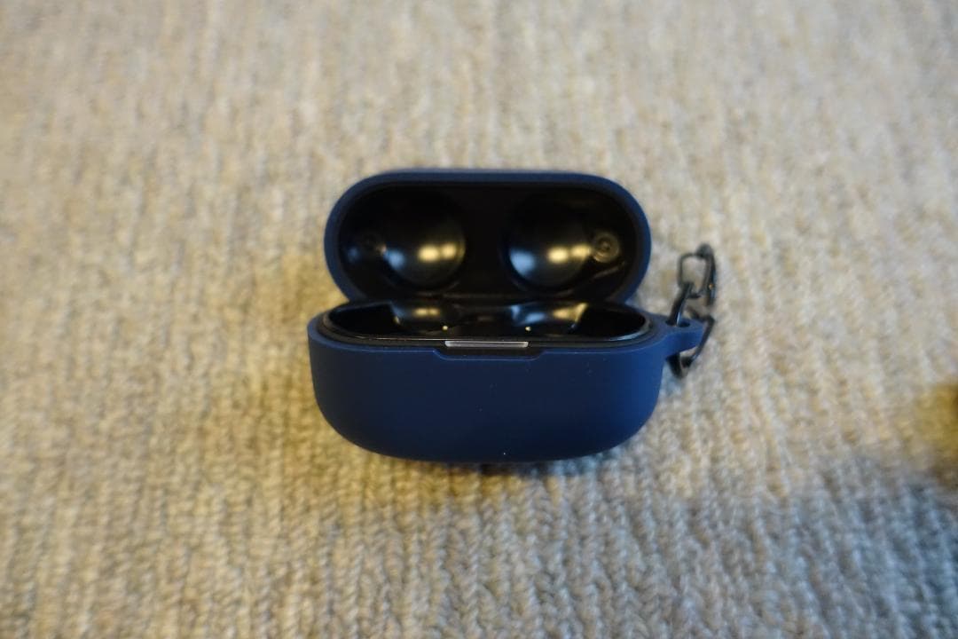 Sony WF-1000XM4 ブラック