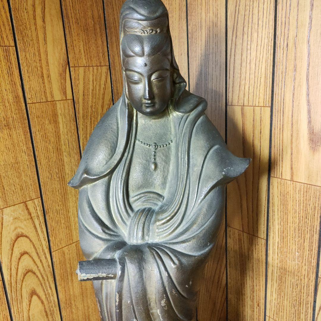 観音像